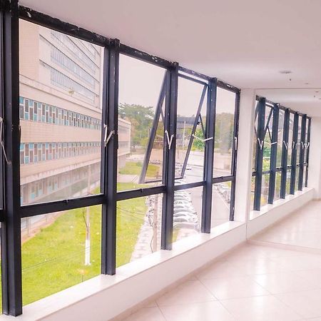 Stratus Vila Hotel Volta Redonda Exterior photo
