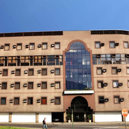 Stratus Vila Hotel Volta Redonda Exterior photo