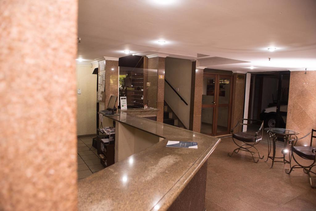 Stratus Vila Hotel Volta Redonda Exterior photo