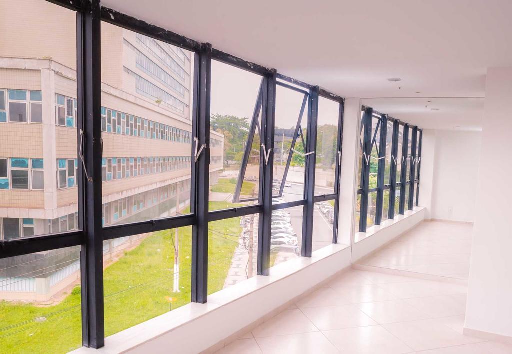 Stratus Vila Hotel Volta Redonda Exterior photo