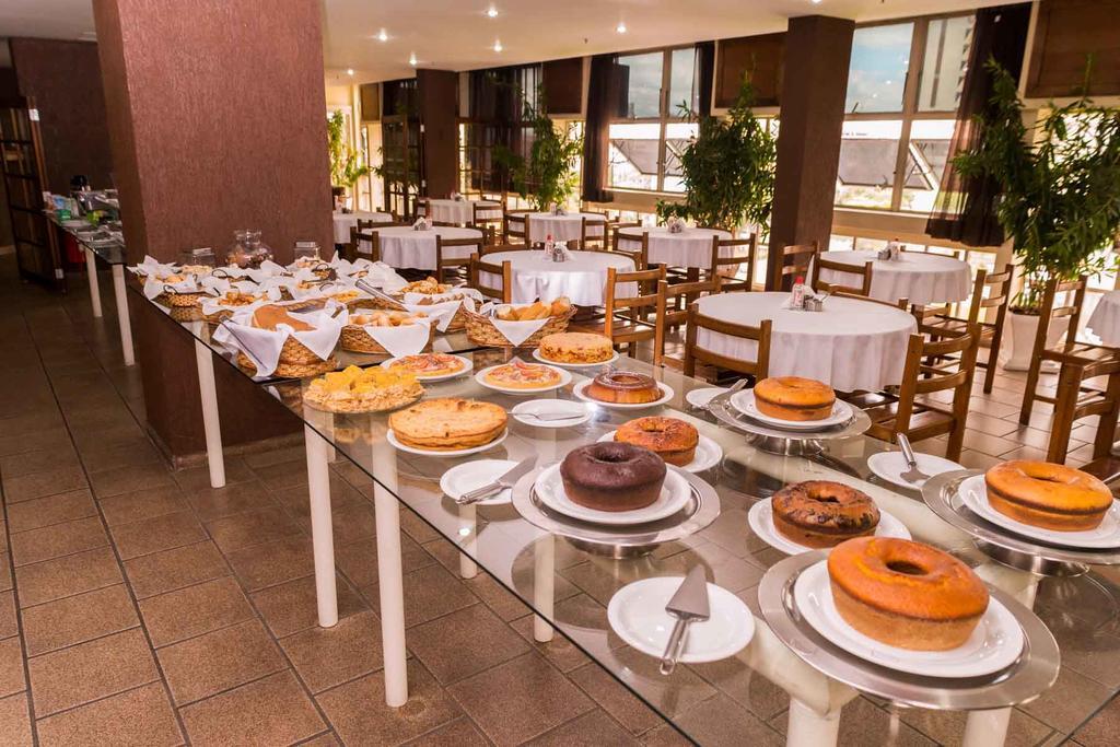 Stratus Vila Hotel Volta Redonda Exterior photo