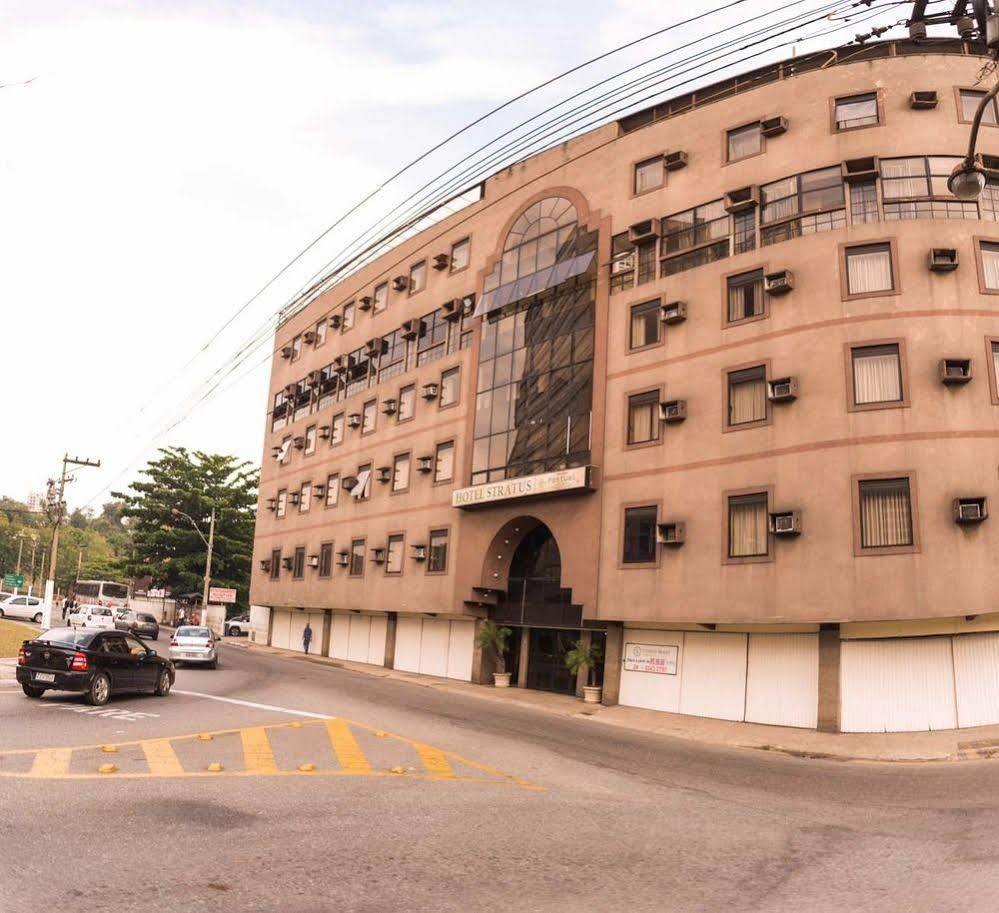 Stratus Vila Hotel Volta Redonda Exterior photo