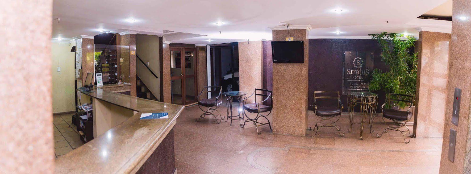 Stratus Vila Hotel Volta Redonda Exterior photo
